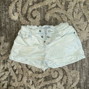 Arizona Jean Company Light Blue Jean Shorts